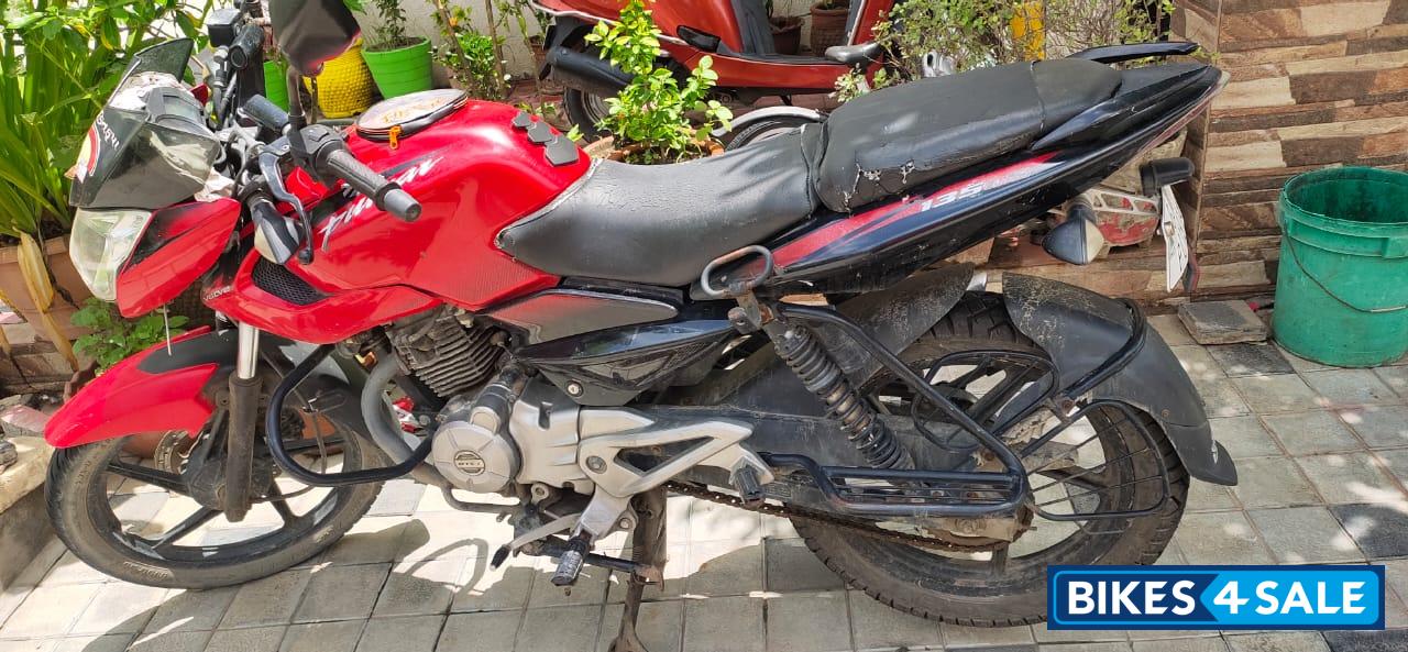Bajaj Pulsar 135LS