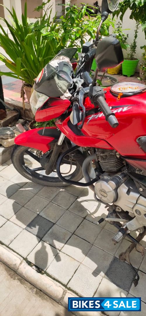 Bajaj Pulsar 135LS