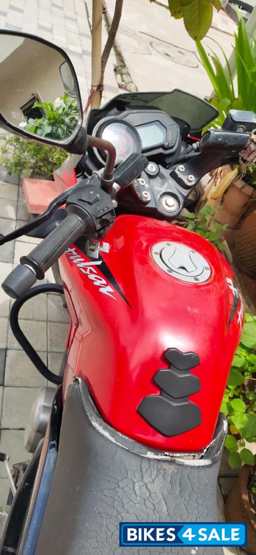 Bajaj Pulsar 135LS