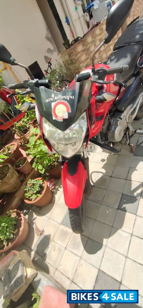 Bajaj Pulsar 135LS