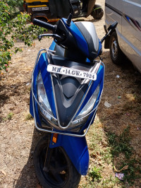 grazia 125 bs6 price