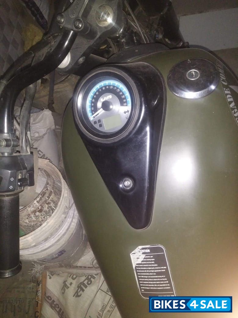 UM Renegade Commando