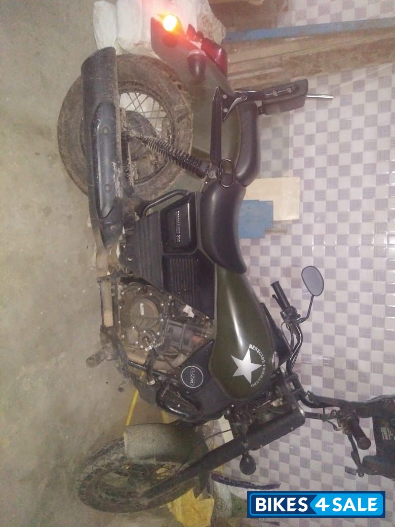 UM Renegade Commando