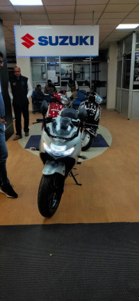 Suzuki Gixxer SF 250 2020 Model