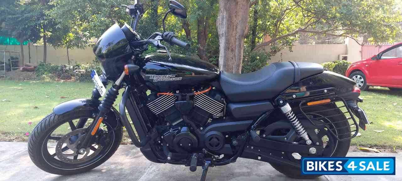 Harley Davidson Street 750