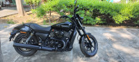 Harley Davidson Street 750