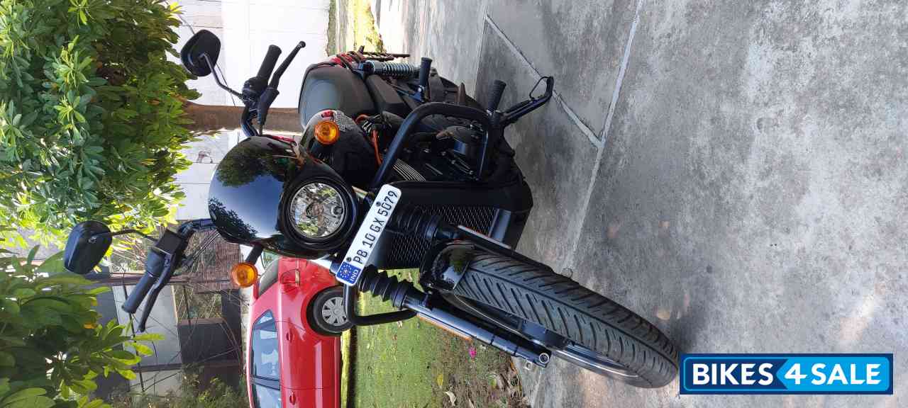 Harley Davidson Street 750