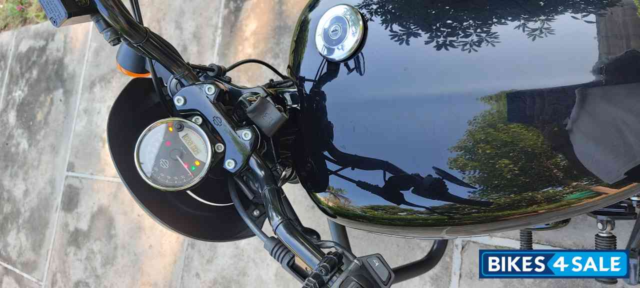 Harley Davidson Street 750