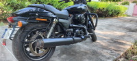 Harley Davidson Street 750