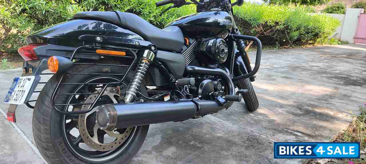 Harley Davidson Street 750