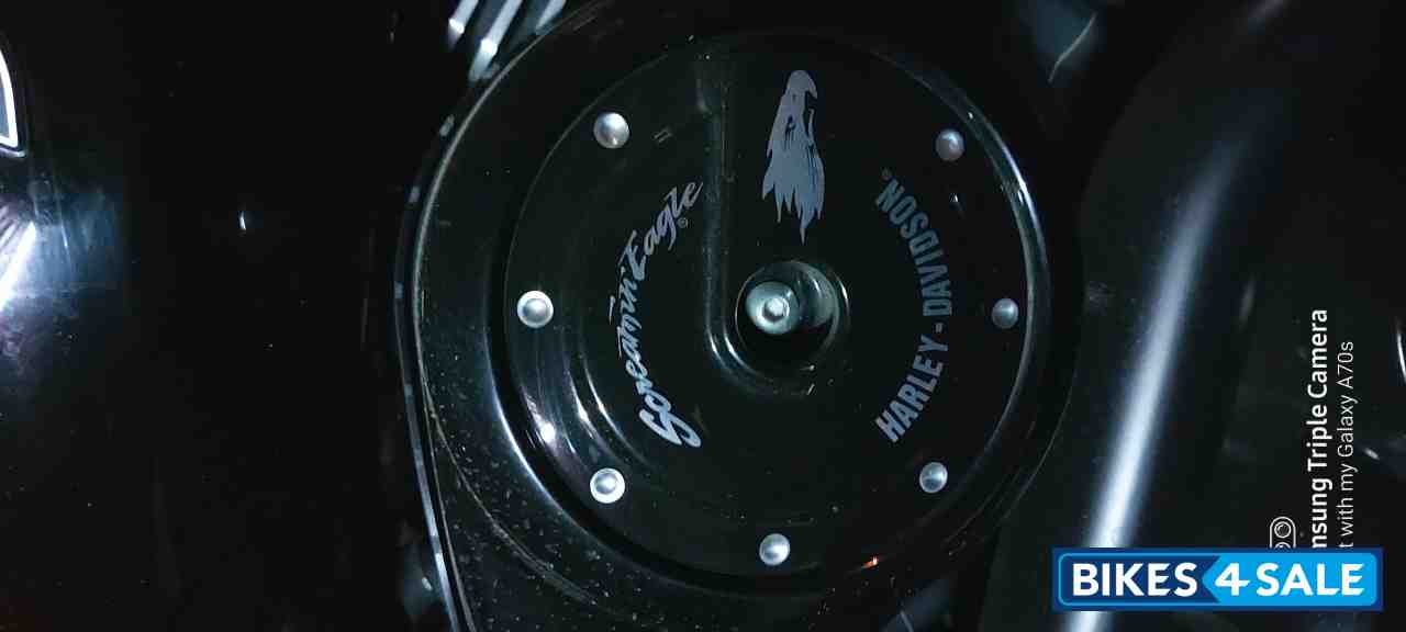 Harley Davidson Street 750