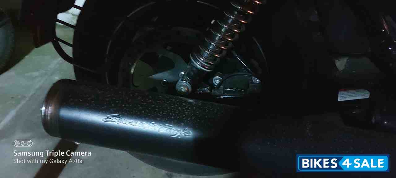 Harley Davidson Street 750