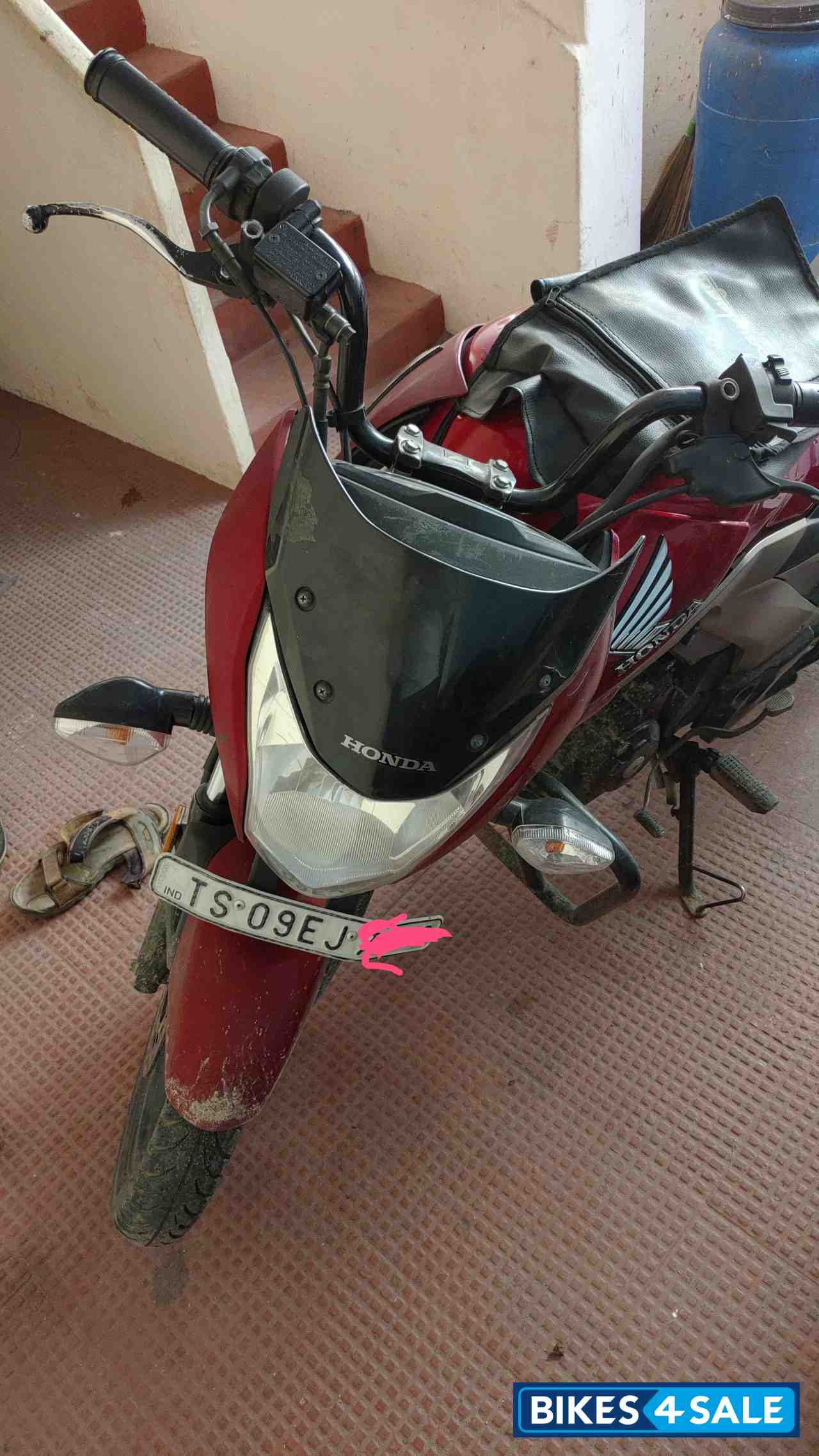 Honda CB Unicorn 160