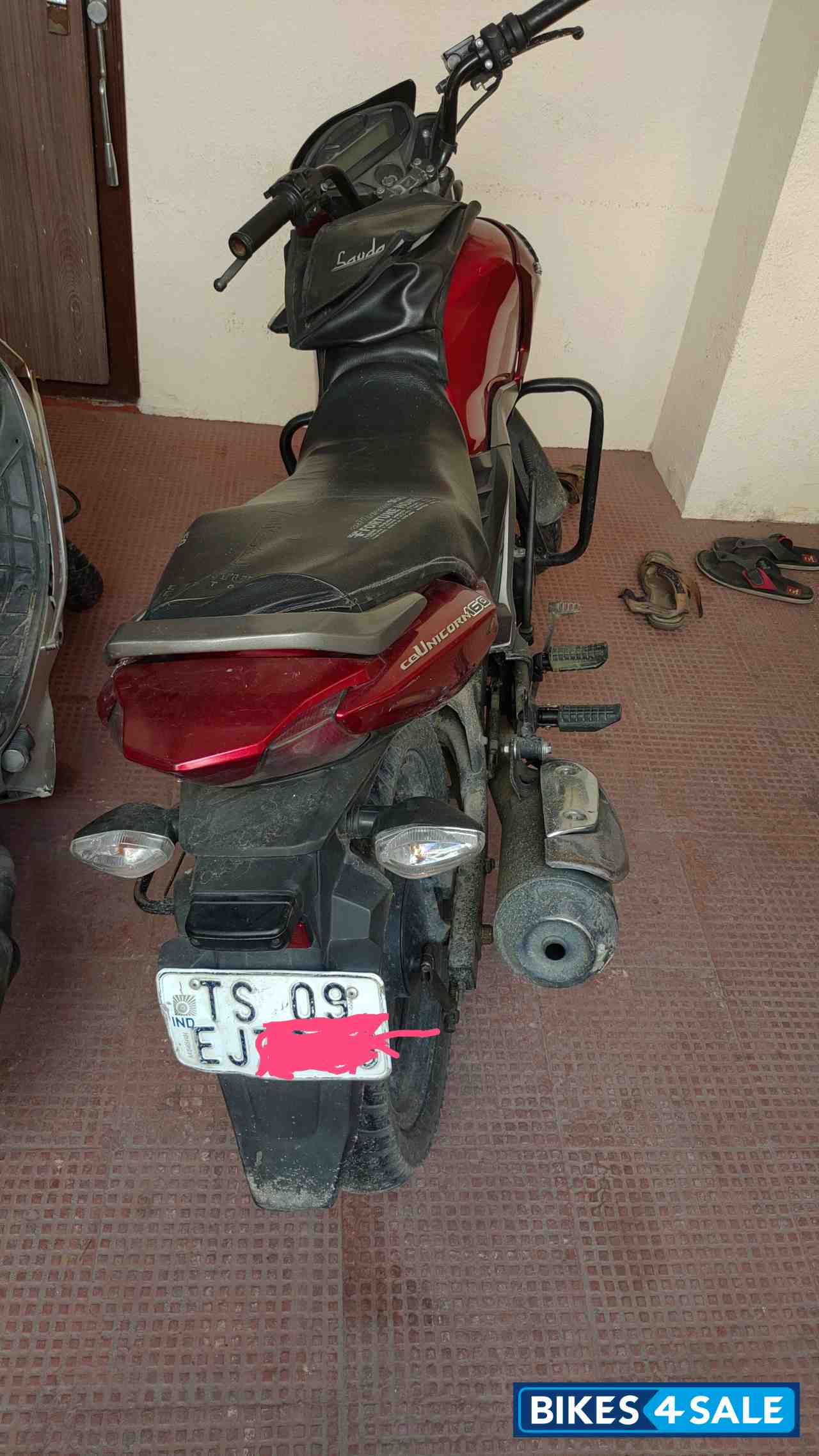 Honda CB Unicorn 160