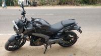 Bajaj Dominar 400 Disc 2017 Model