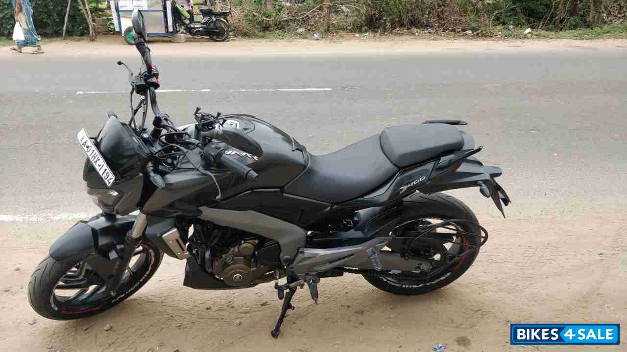 Bajaj Dominar 400 Disc
