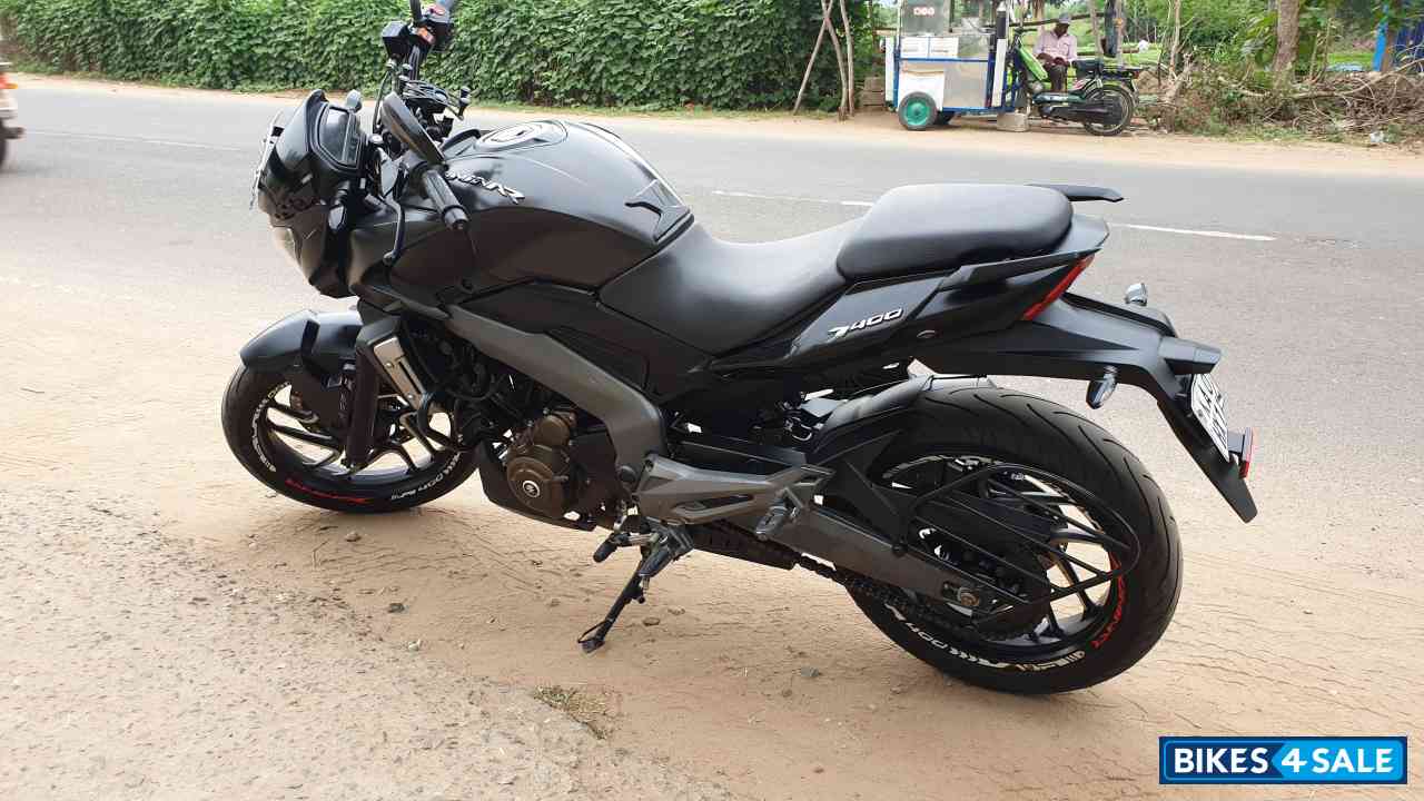 Bajaj Dominar 400 Disc