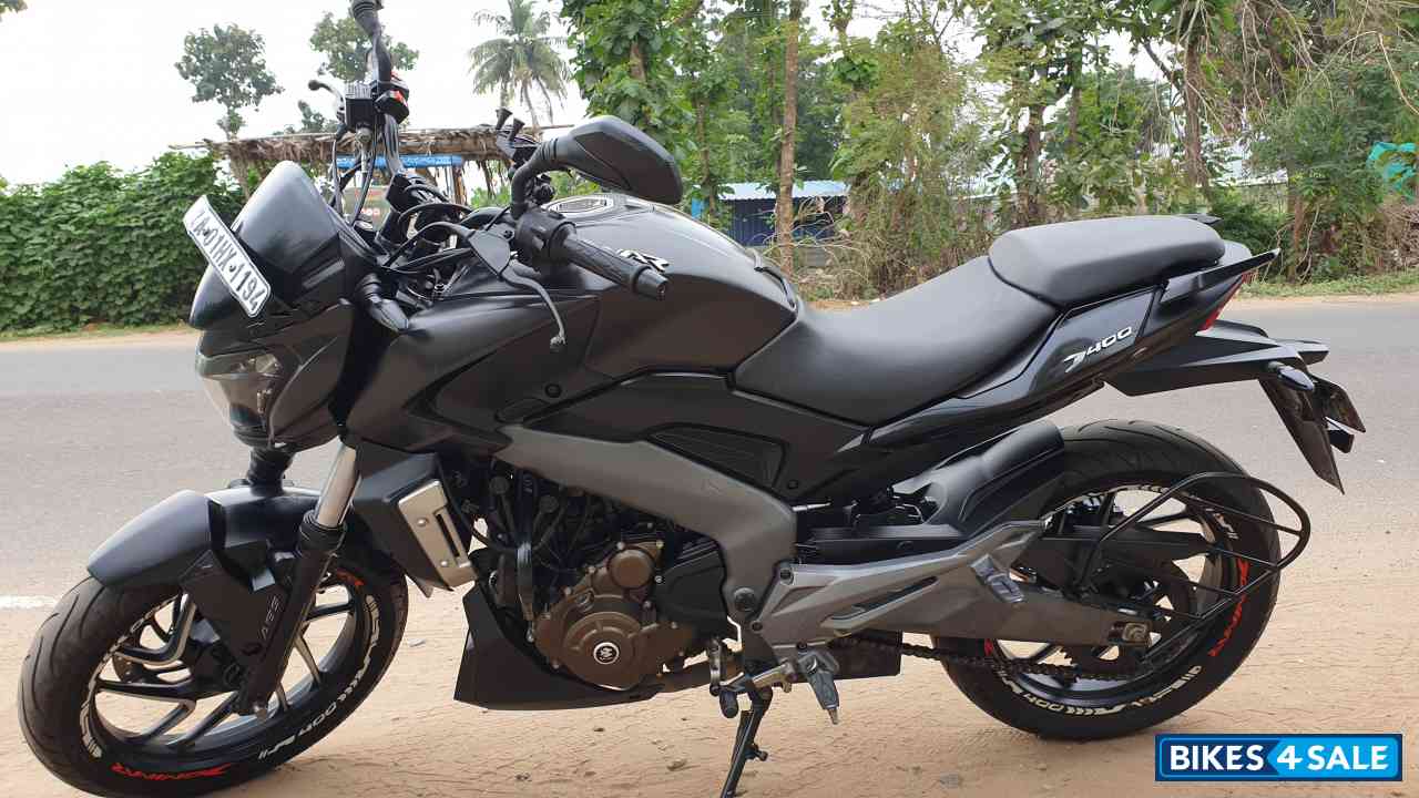Bajaj Dominar 400 Disc