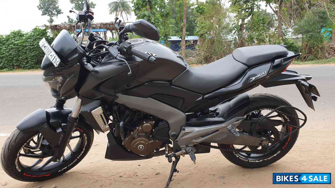 Bajaj Dominar 400 Disc