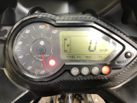 Black Bajaj Pulsar 220 DTSi