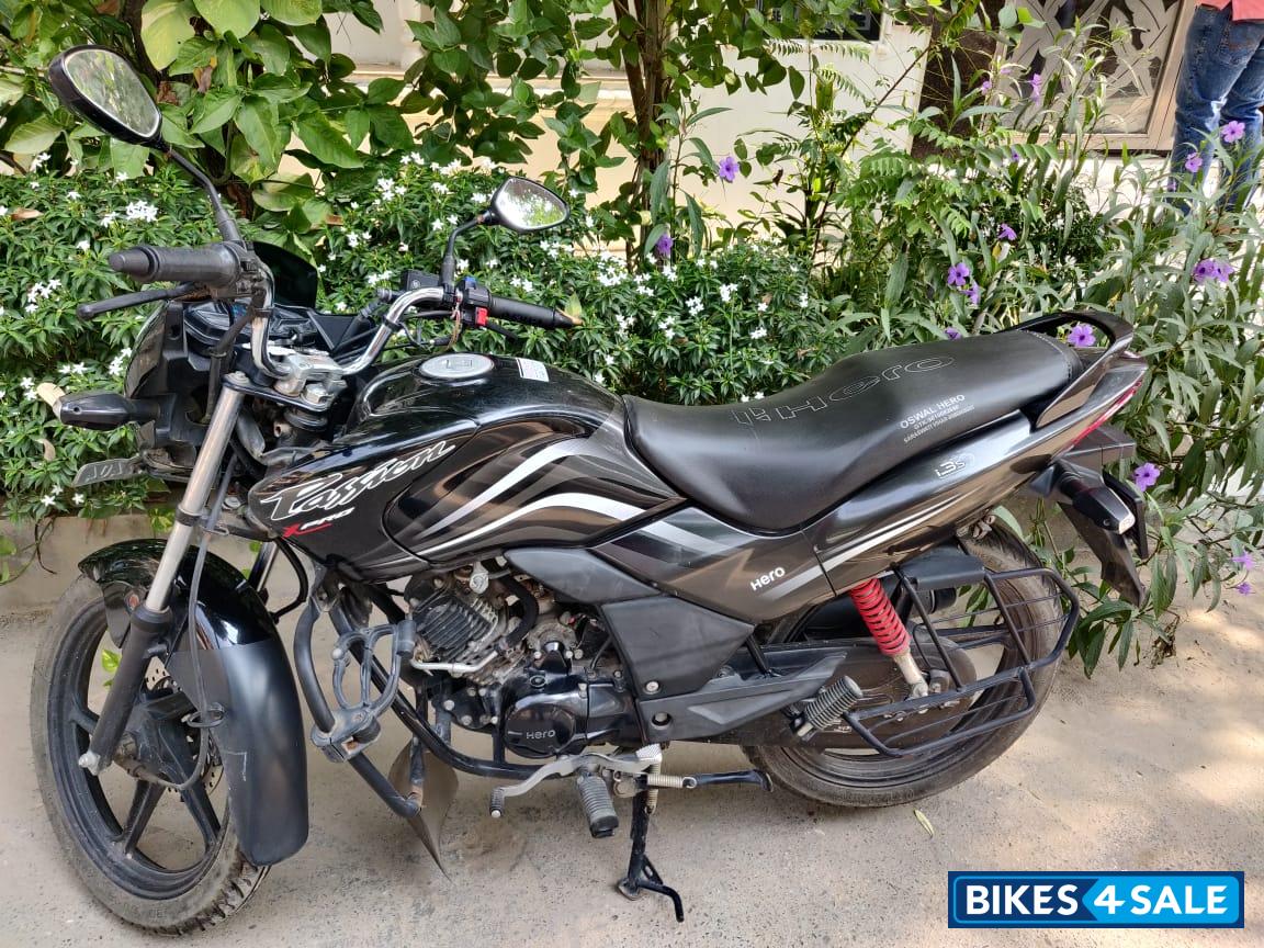 Used 2018 model Hero Passion X Pro for sale in New Delhi. ID 284859