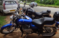 Bajaj Avenger 220 DTS-i