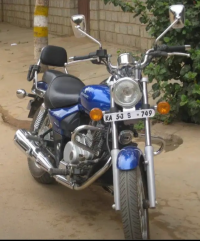 Bajaj Avenger 220 DTS-i