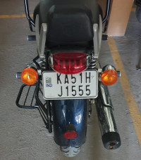 Royal Enfield Thunderbird 350 2019 Model