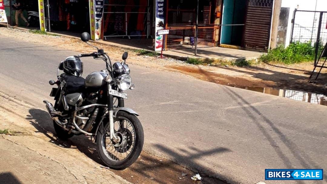 Royal Enfield Thunderbird TwinSpark 350