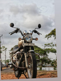 Royal Enfield Thunderbird TwinSpark 350