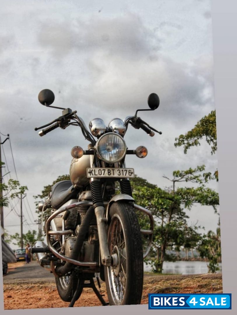 Royal Enfield Thunderbird TwinSpark 350