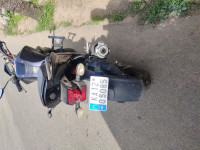 Green With Matt Black Yamaha FZ-S FI V2