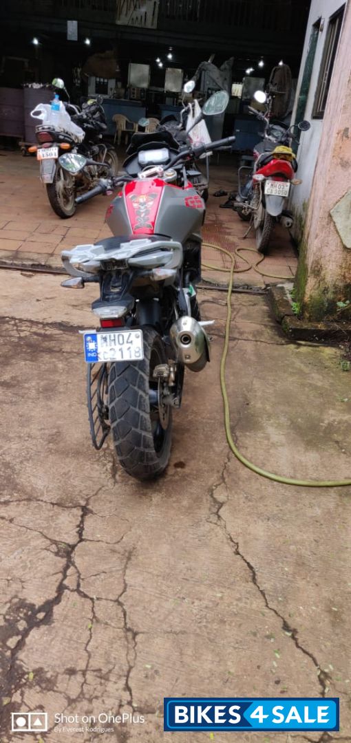 BMW G 310 GS