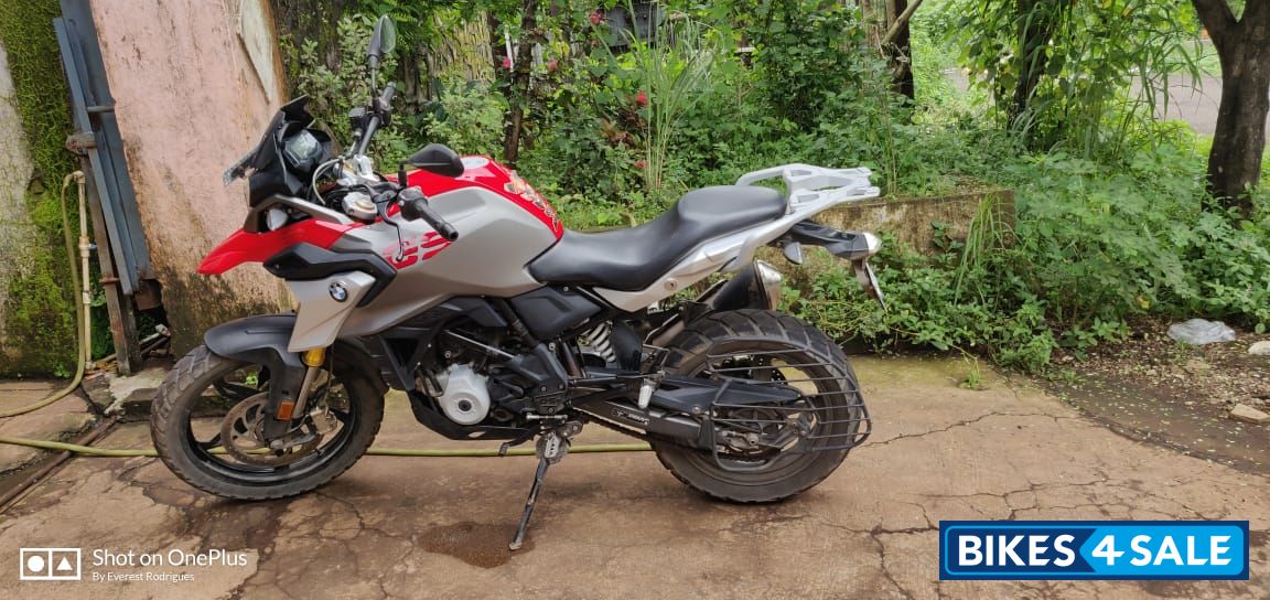 BMW G 310 GS