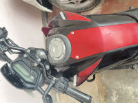 Black Red Honda XBlade