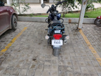 D Blue Bajaj Avenger Street 150