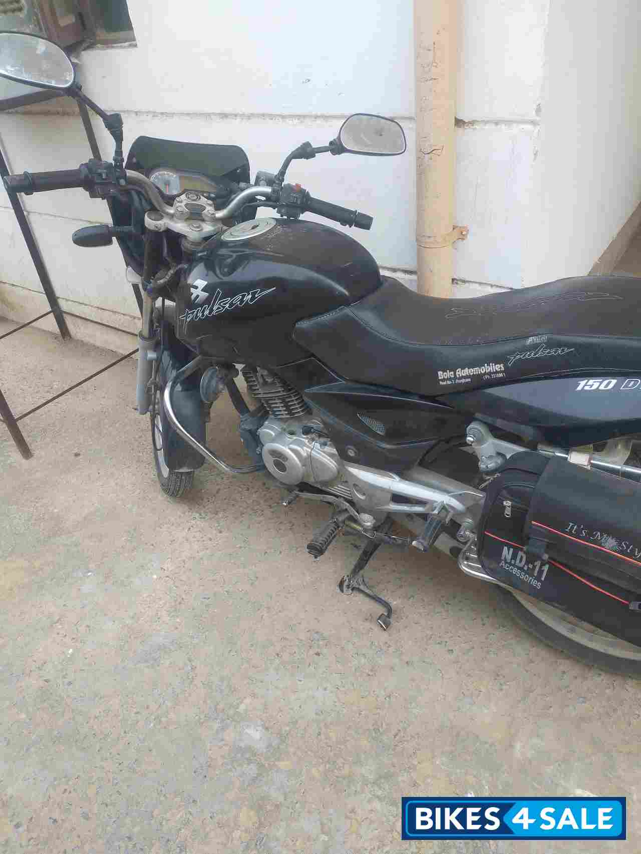 Bajaj Pulsar 150 DTSi