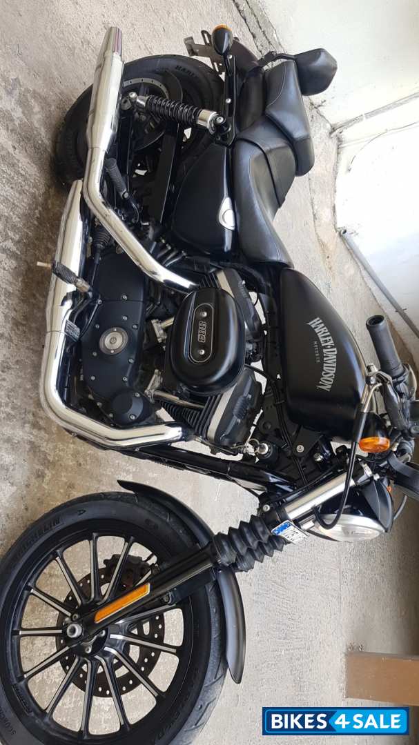 Harley Davidson XL 883L Sportster