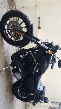 Harley Davidson XL 883L Sportster