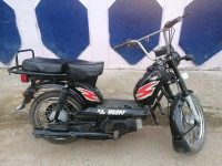 Black TVS XL Super Heavy Duty