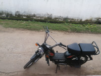 Black TVS XL Super Heavy Duty