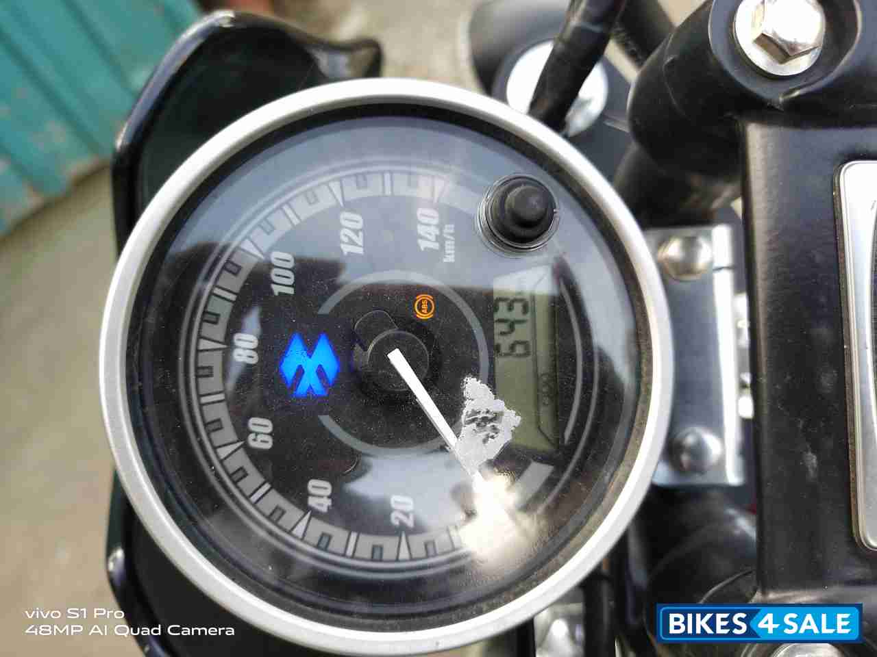 Bajaj Avenger Street 160 BS6