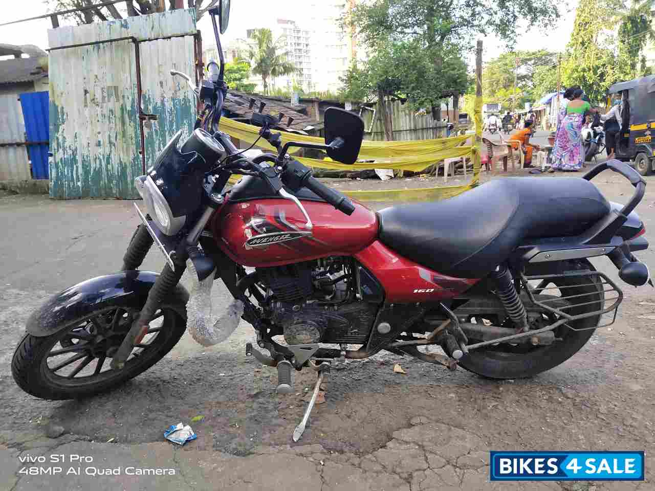 Bajaj Avenger Street 160 BS6