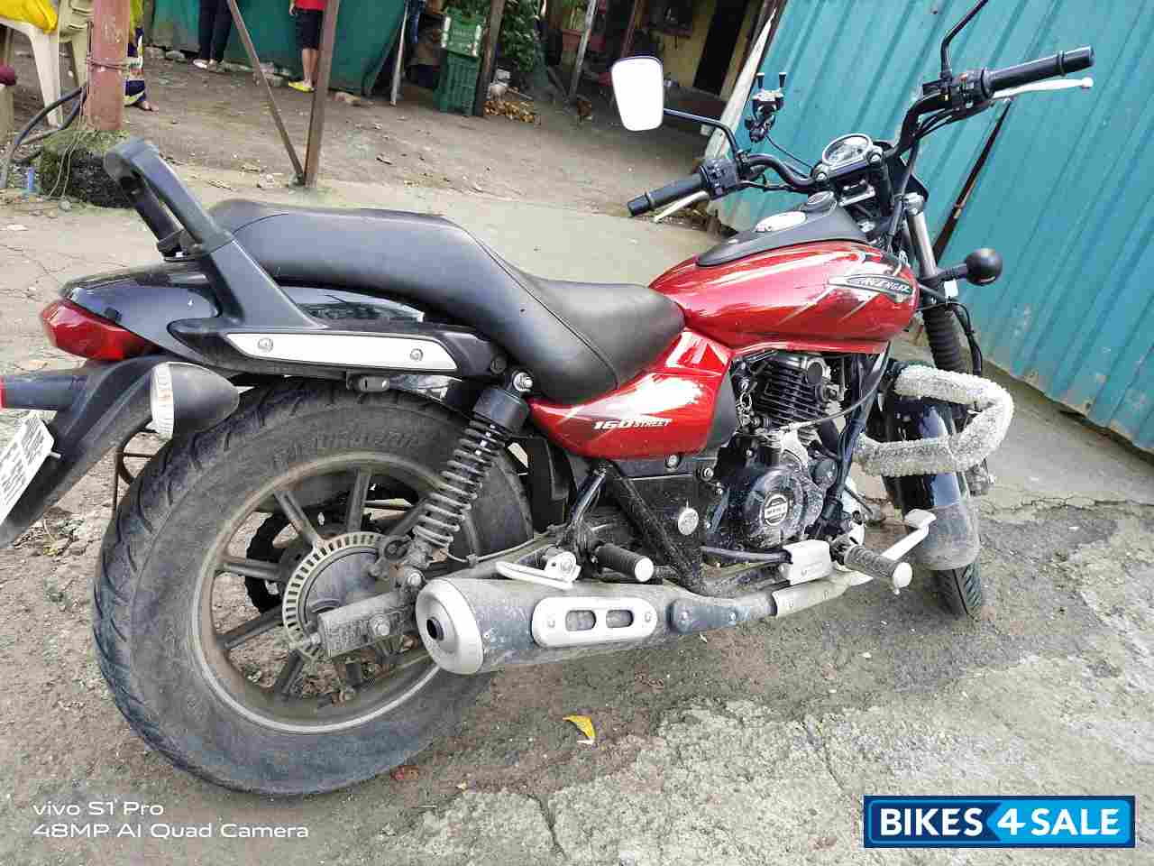 Bajaj Avenger Street 160 BS6