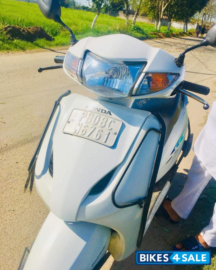 Used 2013 model Honda Activa i for sale in Jalandhar. ID 285261