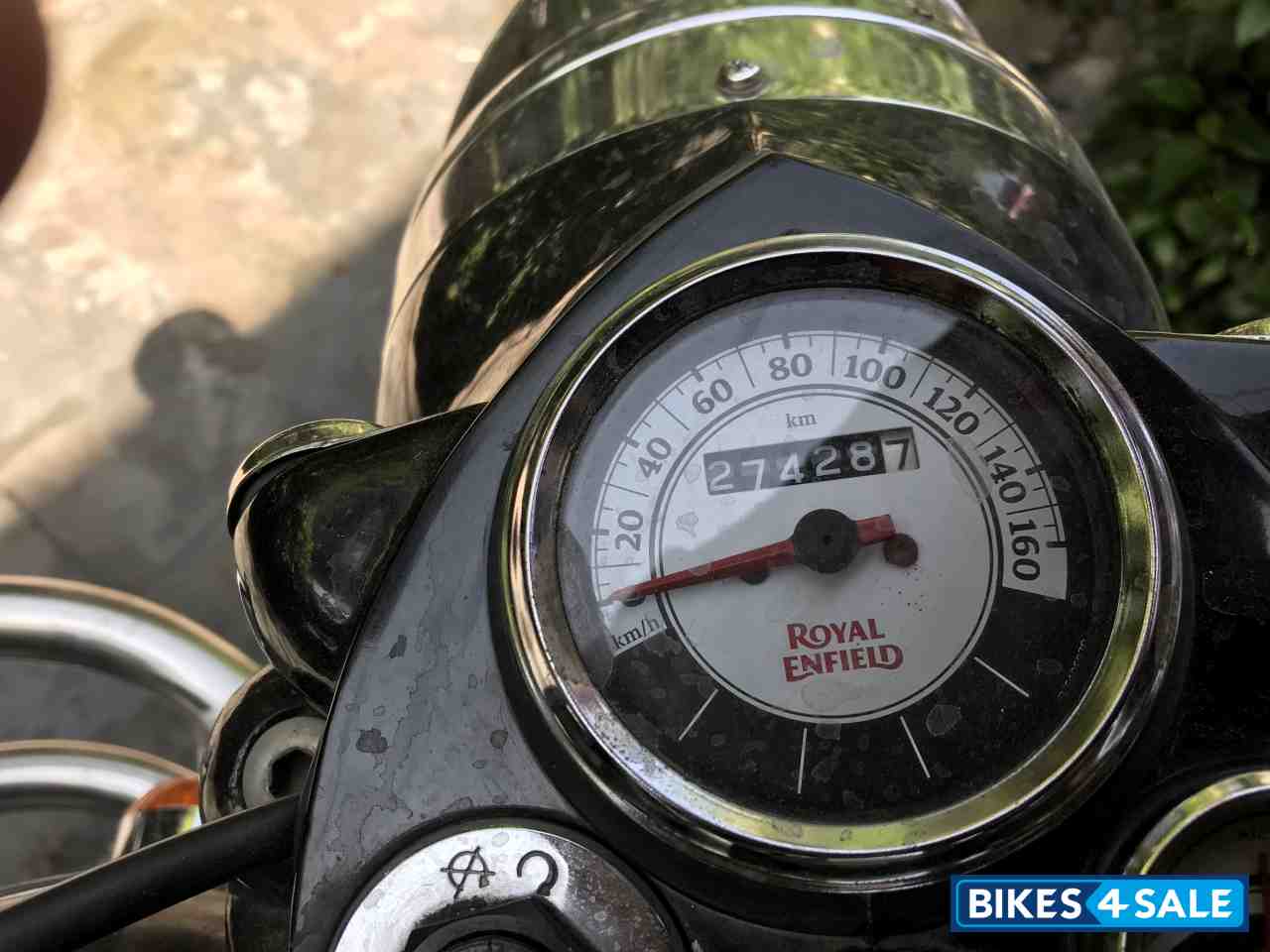 Royal Enfield Classic 350