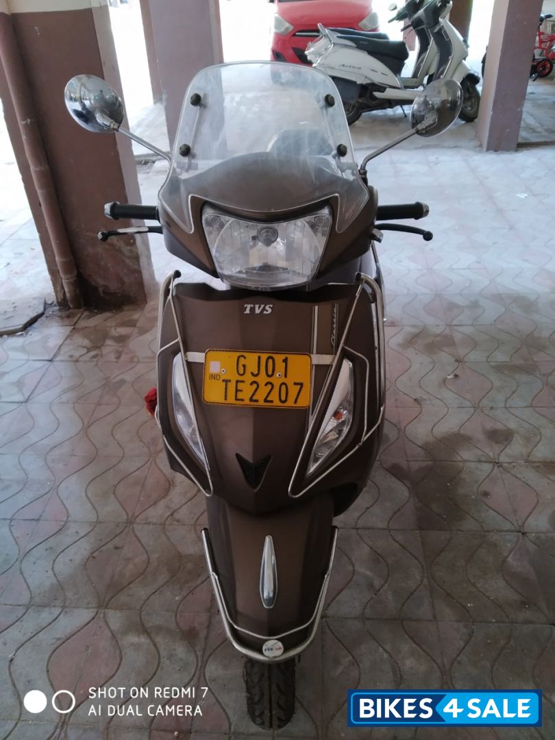 TVS Jupiter Classic