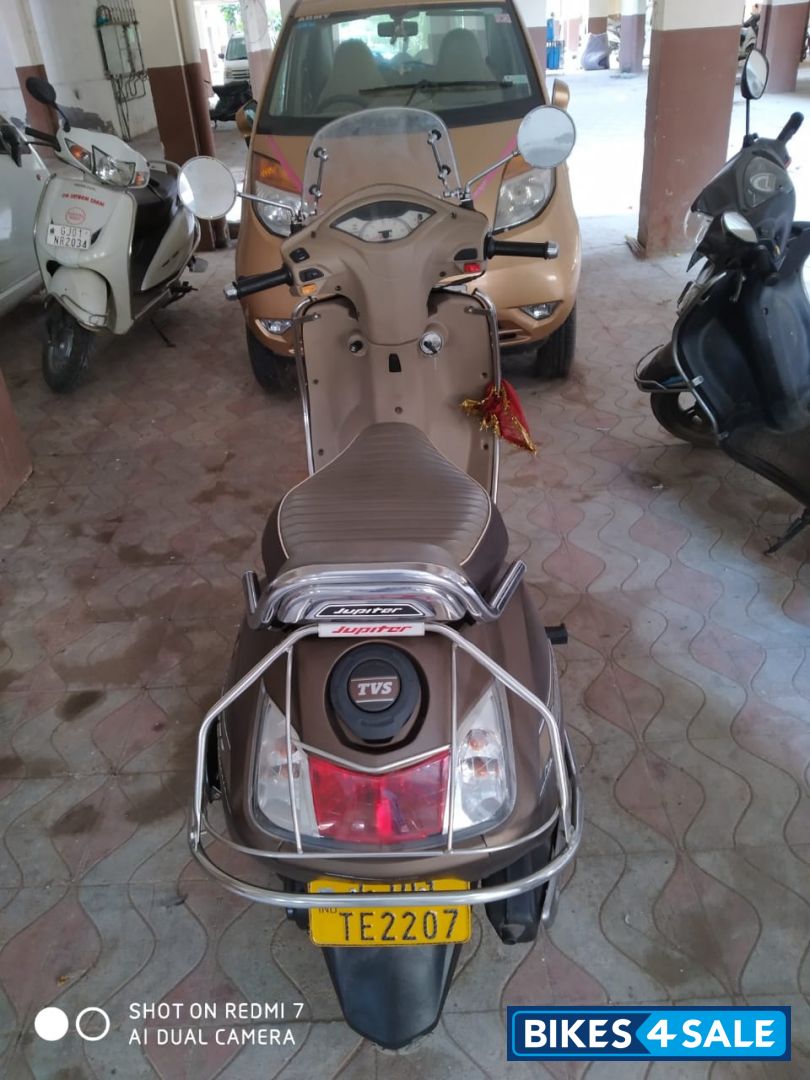TVS Jupiter Classic