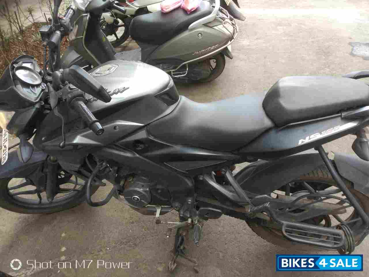Bajaj Pulsar NS 160