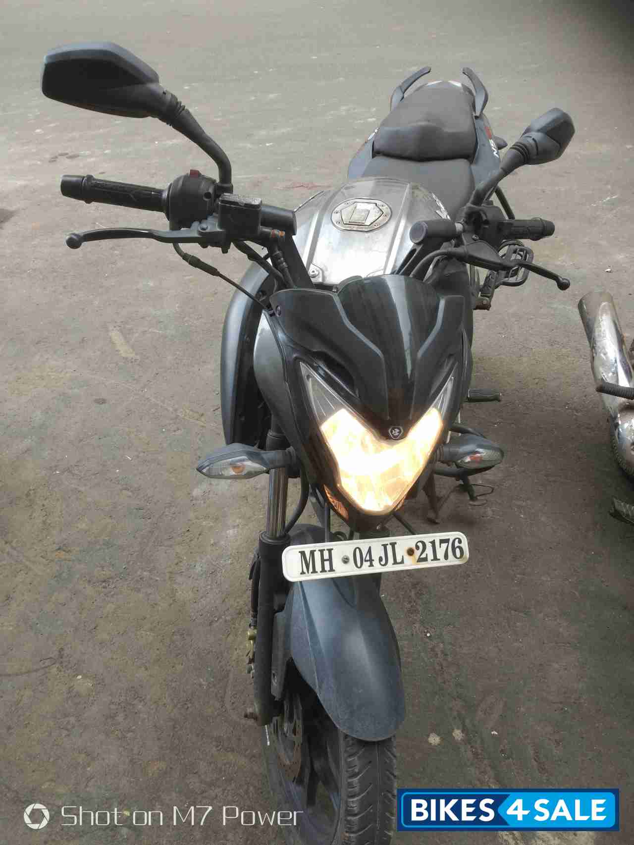 Bajaj Pulsar NS 160